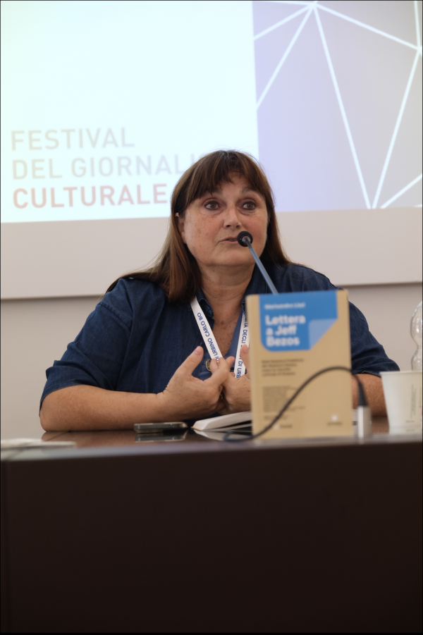 Festival del Giornalismo Culturale - Urbino | 13° edizione