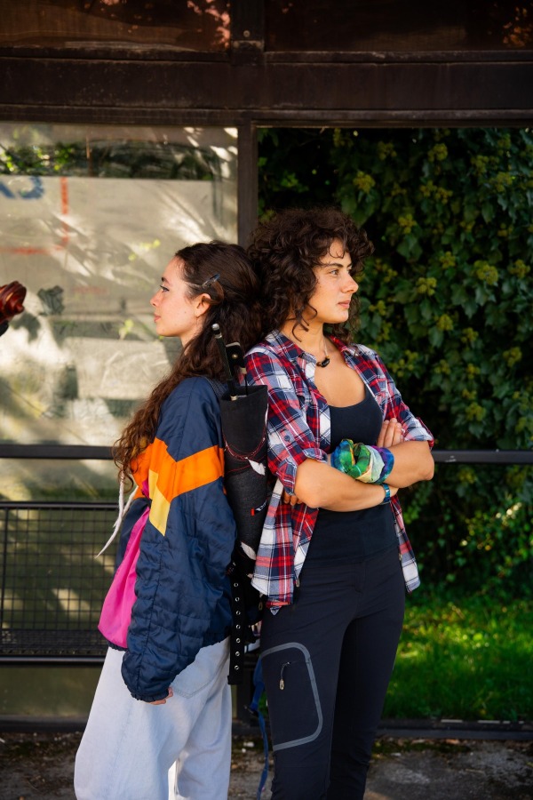 “L’eco”, lo spettacolo di LOTTA e Sara Segantin | Credits: Marco Zucchiatti