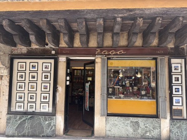 Libreria Toletta | Venezia