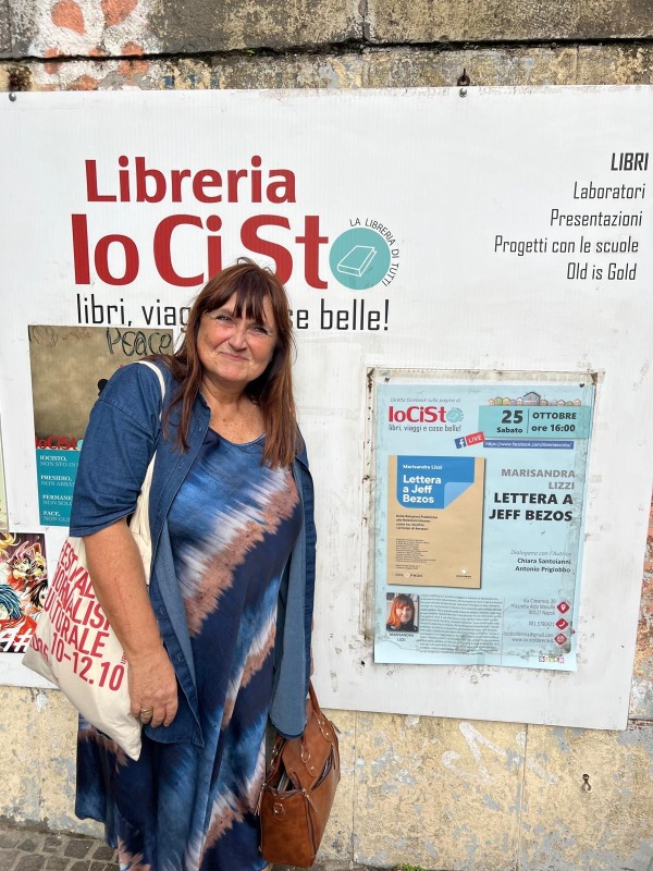 Libreria Io Ci Sto | Napoli
