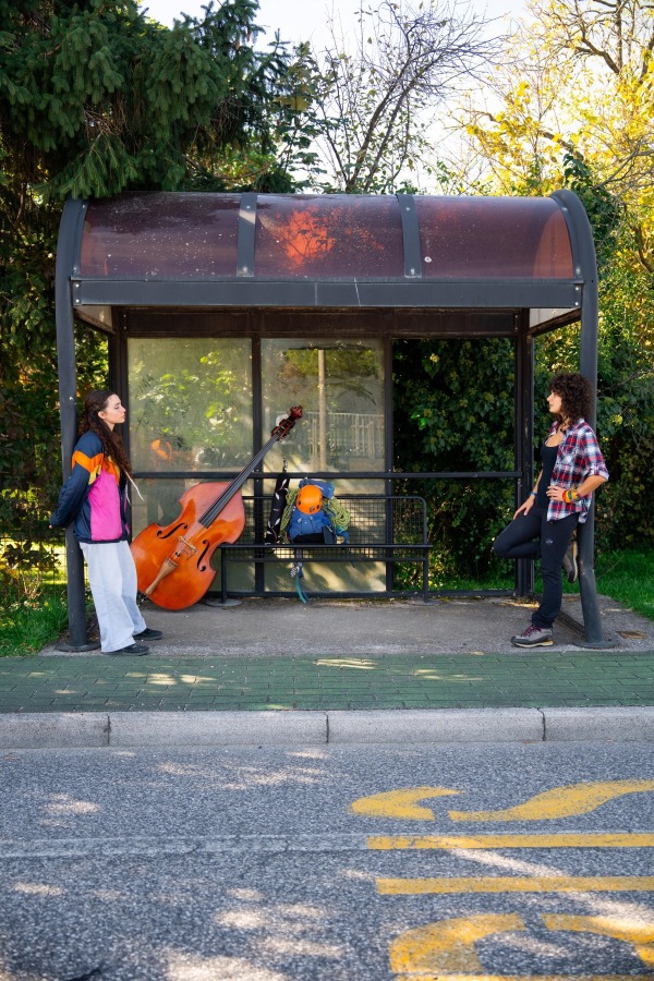 “L’eco”, lo spettacolo di LOTTA e Sara Segantin | Credits: Marco Zucchiatti