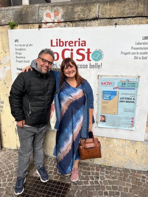 Libreria Io Ci Sto | Napoli