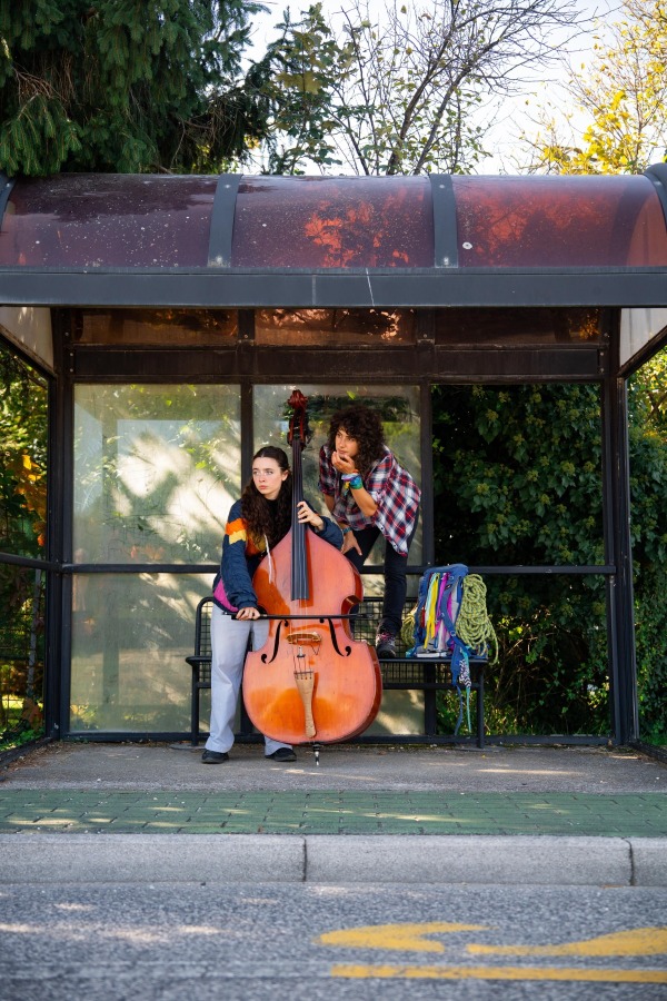 “L’eco”, lo spettacolo di LOTTA e Sara Segantin | Credits: Marco Zucchiatti