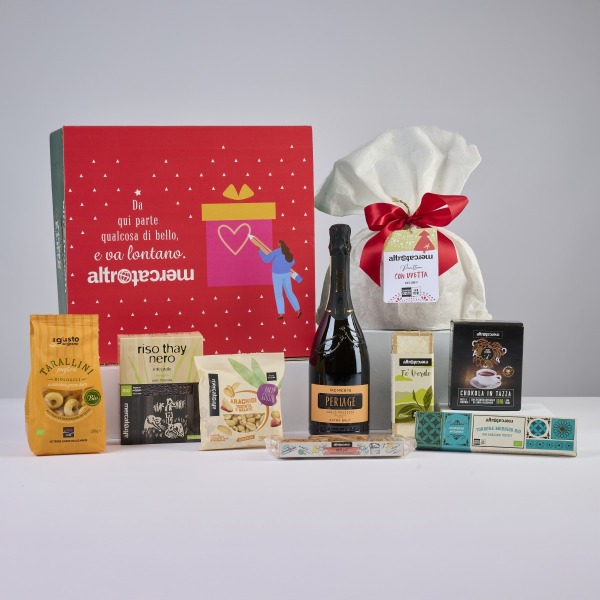 Regalistica Natale Altromercato 