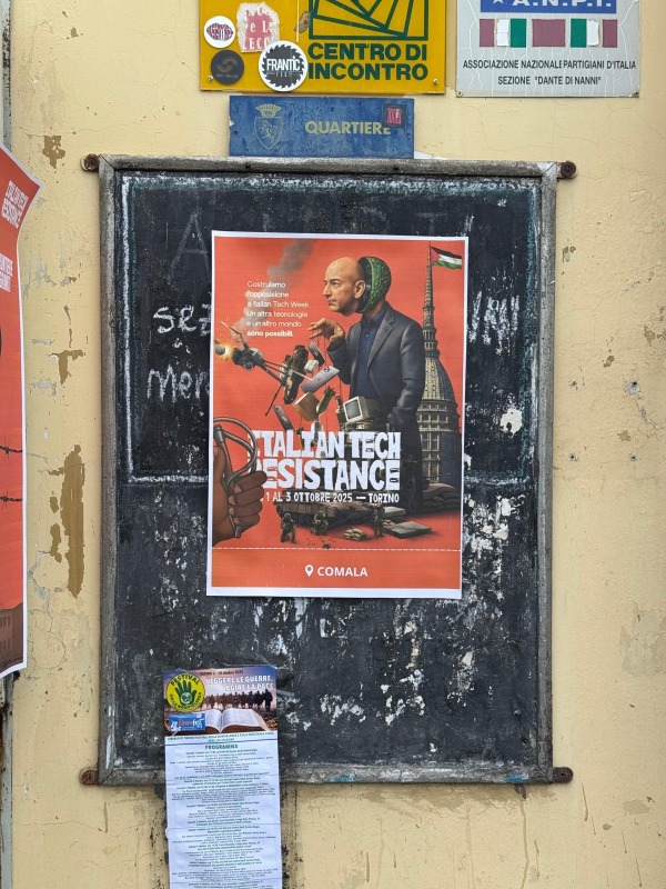 Italian Tech Resistance