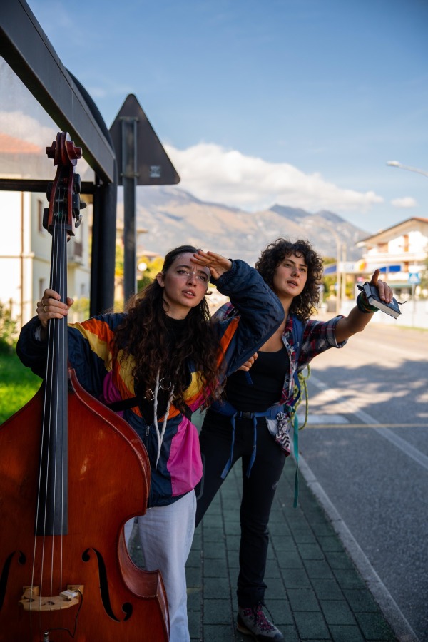 “L’eco”, lo spettacolo di LOTTA e Sara Segantin | Credits: Marco Zucchiatti