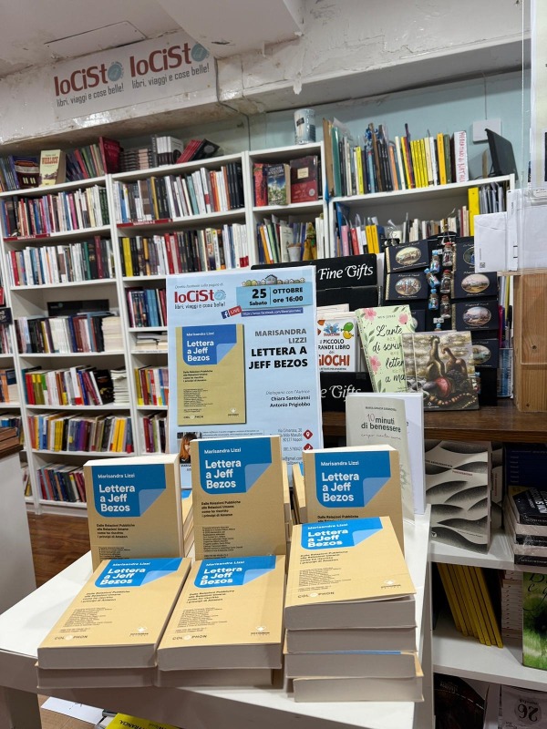 Libreria Io Ci Sto | Napoli