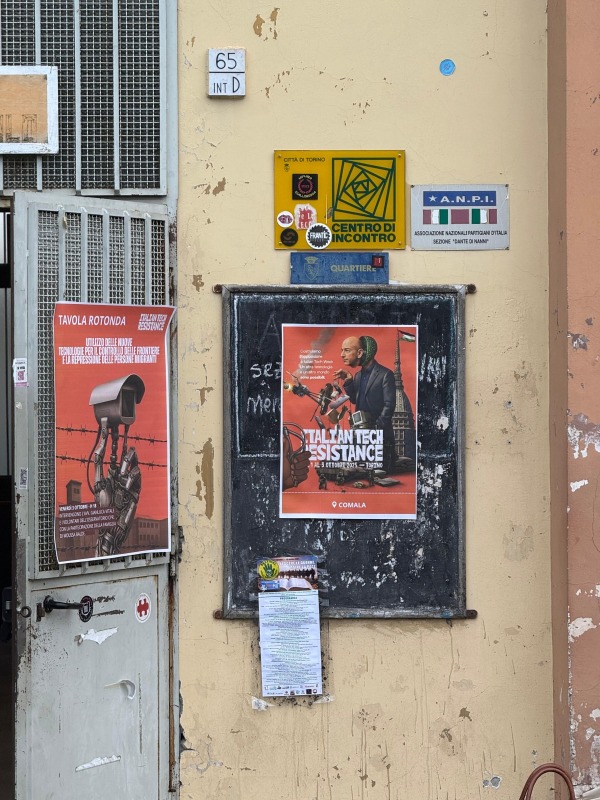 Italian Tech Resistance