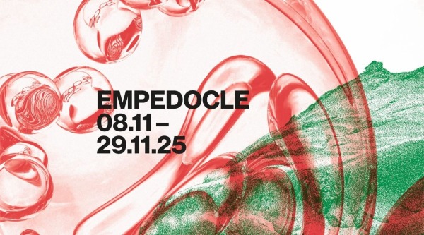 Grafiche Festival delle Filosofie | Sotto il segno di Empedocle | Agrigento, 8 - 29 novembre 2025