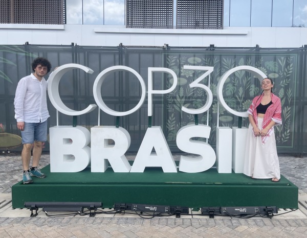 LOTTA e LILLO alla COP30