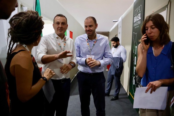 Il direttore generale del ministero Alessandro Guerra | Viola Ducati chiede di poter incontrare il Ministro Pichetto Fratin per consegnarli di persona la lettera aperta