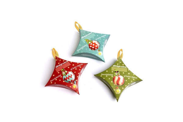 NOCCIOLATINI CRISP MINI IN STELLINE APPENDIBILI