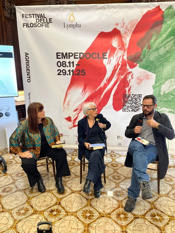 VIII edizione del Festival delle Filosofie ad Agrigento “Sotto il segno di Empedocle”