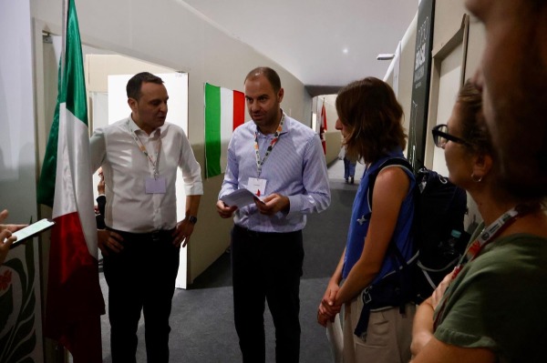 Il direttore generale del ministero Alessandro Guerra | Viola Ducati chiede di poter incontrare il Ministro Pichetto Fratin per consegnarli di persona la lettera aperta