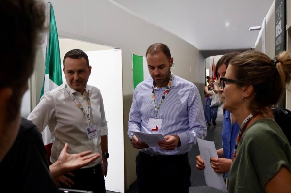 Il direttore generale del ministero Alessandro Guerra | Viola Ducati chiede di poter incontrare il Ministro Pichetto Fratin per consegnarli di persona la lettera aperta