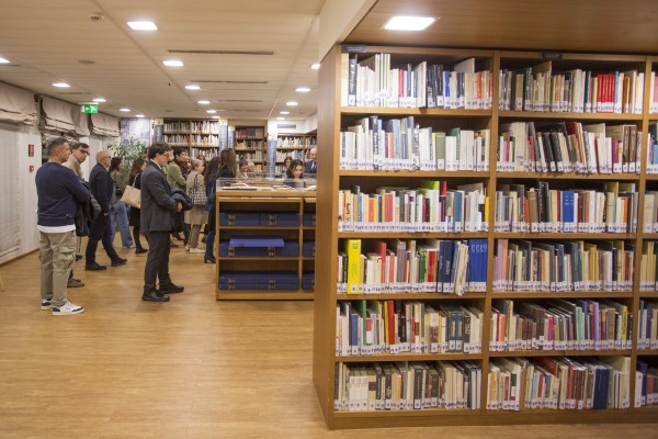 Barilla - Accademia e Biblioteca Gastronomica 