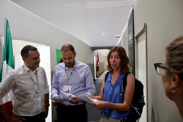 Il direttore generale del ministero Alessandro Guerra | Viola Ducati chiede di poter incontrare il Ministro Pichetto Fratin per consegnarli di persona la lettera aperta