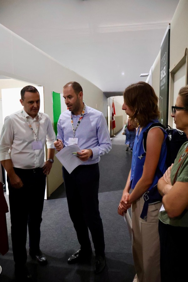 Il direttore generale del ministero Alessandro Guerra | Viola Ducati chiede di poter incontrare il Ministro Pichetto Fratin per consegnarli di persona la lettera aperta