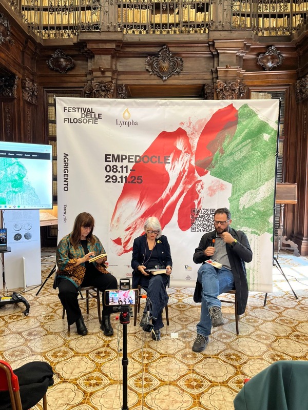 VIII edizione del Festival delle Filosofie ad Agrigento “Sotto il segno di Empedocle”