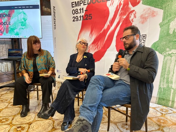 VIII edizione del Festival delle Filosofie ad Agrigento “Sotto il segno di Empedocle”