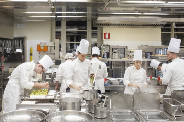 Barilla - Accademia e Biblioteca Gastronomica 