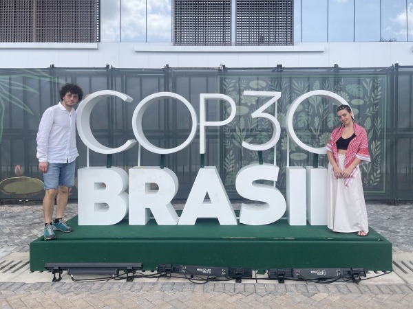 LOTTA e LILLO alla COP30