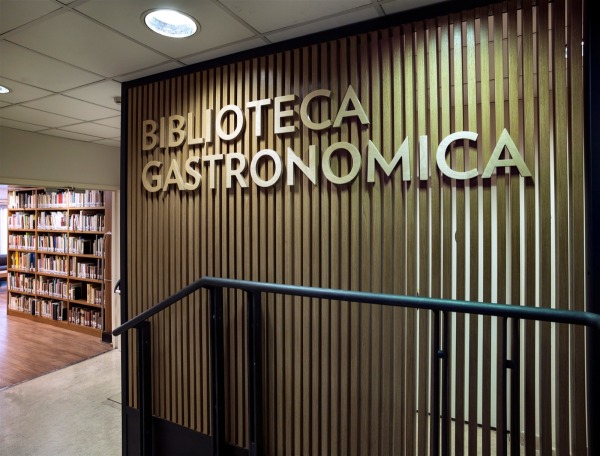 Barilla - Accademia e Biblioteca Gastronomica 