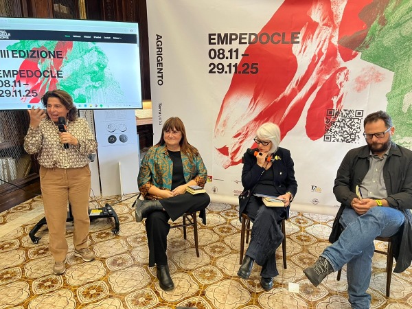 VIII edizione del Festival delle Filosofie ad Agrigento “Sotto il segno di Empedocle”