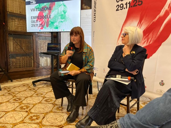 VIII edizione del Festival delle Filosofie ad Agrigento “Sotto il segno di Empedocle”