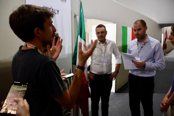 Il direttore generale del ministero Alessandro Guerra | Viola Ducati chiede di poter incontrare il Ministro Pichetto Fratin per consegnarli di persona la lettera aperta