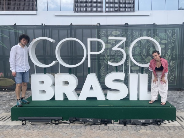 LOTTA e LILLO alla COP30