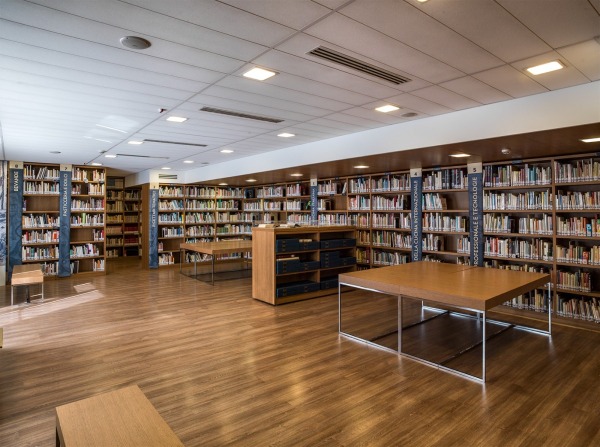 Barilla - Academia e Bibilioteca Gastronomica 