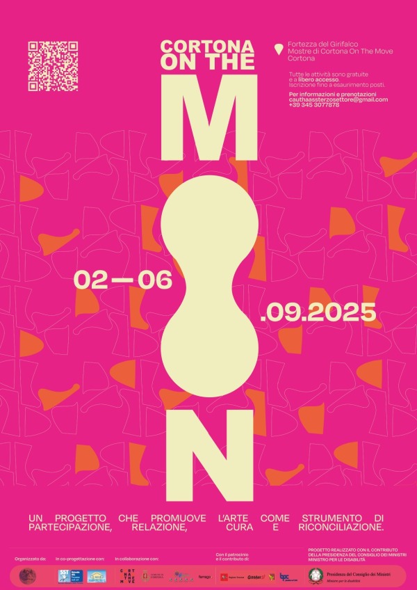 Locandina Cortona On The Moon