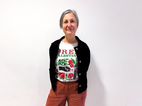 Marta Fracasso - Presidente di Altromercato 