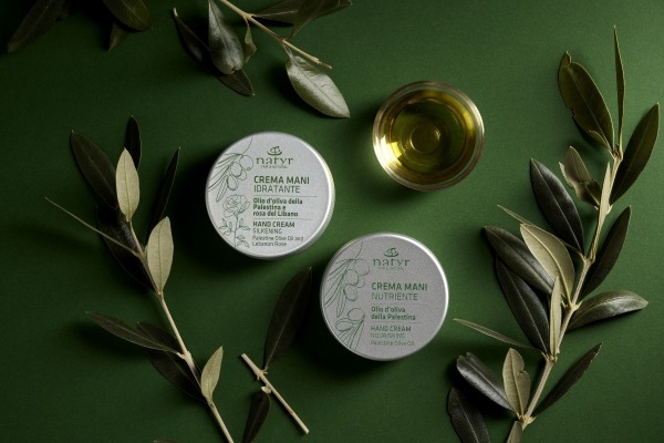 Creme mani Linea Natyr Hope