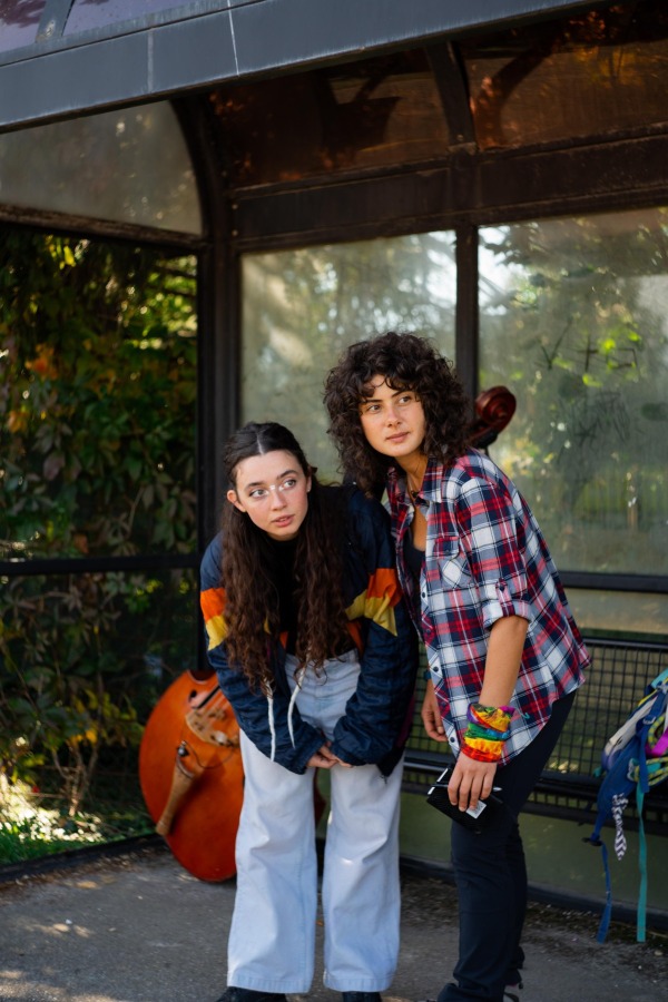 L'Eco lo spettacolo di LOTTA e Sara Segantin | © Marco Zucchiatti