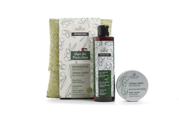 Cofanetto Hope | Corpo 