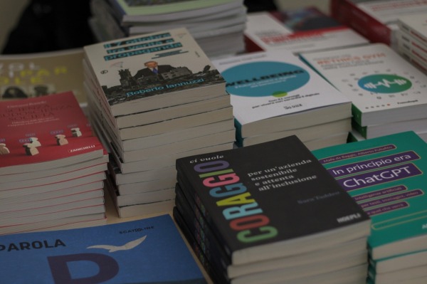 Premio Saggistica della comunicazione 2025 | foto di Giulia Scalessi 