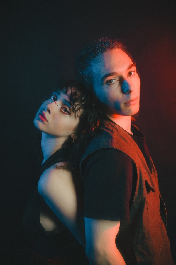 Lotta e Sharxx | Francesco de Sole