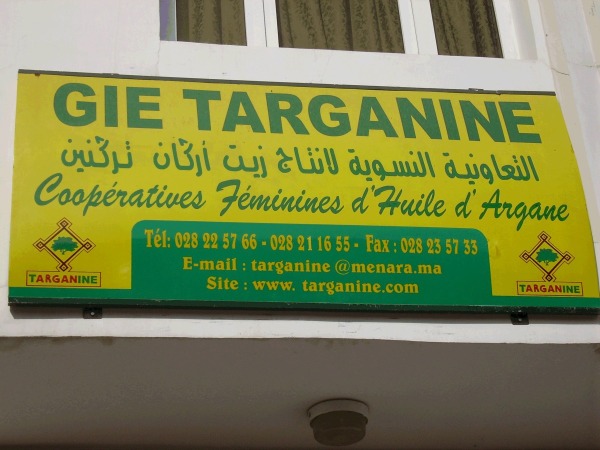 Gie Targanine | Foto Comitato Progetti 