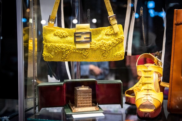 Baguette Fendi