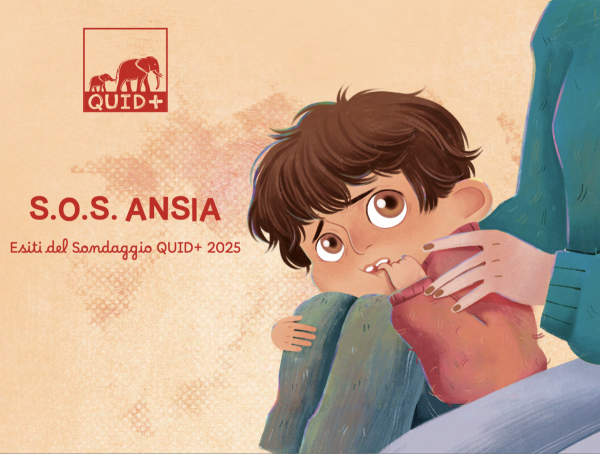 S.0.S. Ansia - il report 2025 di QUID+