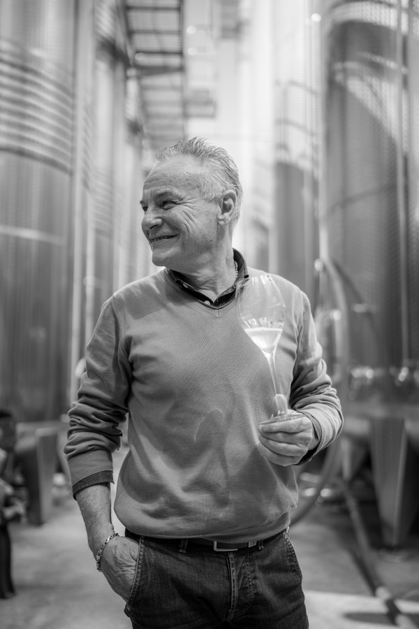 Francesco Drusian, titolare dell’azienda dal 1988