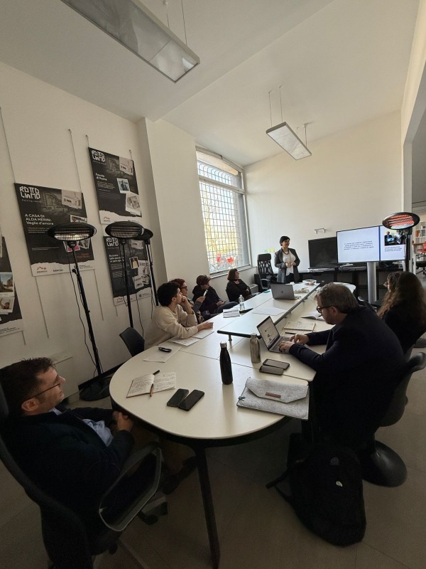 A lezione con Assunta Corbo - Fondatrice del Constructive Network