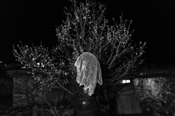 At least 2,463 kolbars were killed or injured in Iranian Kurdistan between 2011 and 2024. Every year brides become widows due to the dangerous occupation. Kurdistan, Iran, 21 March 2023