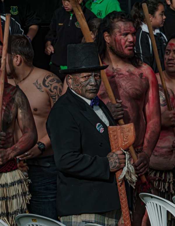 Tatsiana Chypsanava - Te Urewera – The Living Ancestor of Tūhoe People