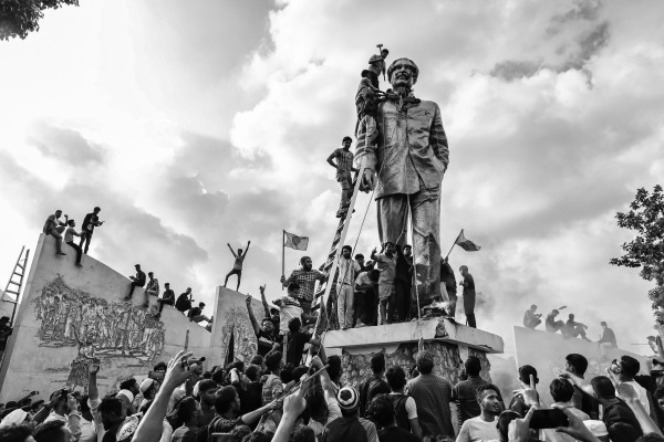 Suvra Kanti Das - The Canvas of Power