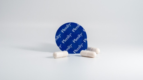 Plenity | www.plenity.it | distribuito da Theras Lifetech