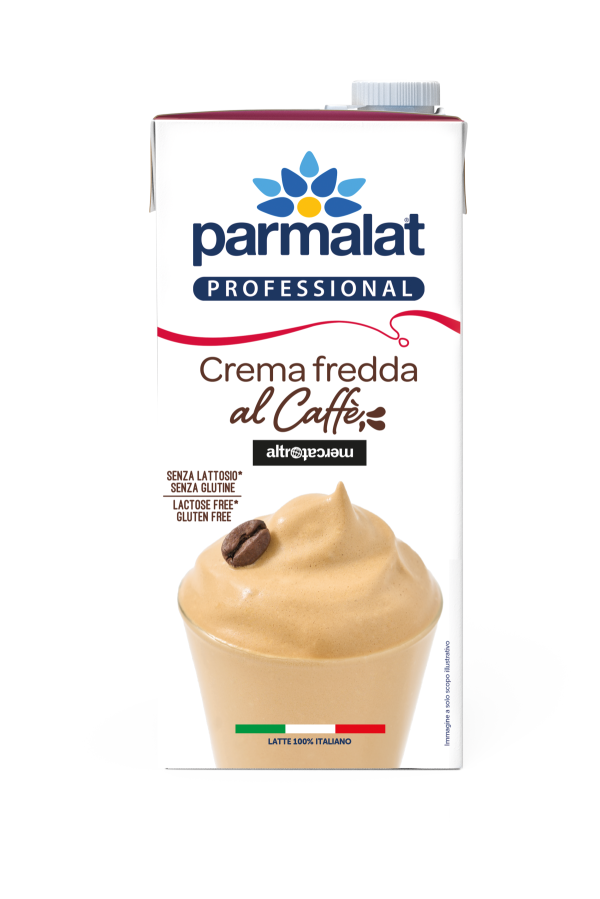 Crema fredda al caffè