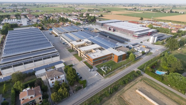 Sede SICIM Busseto (PR) 